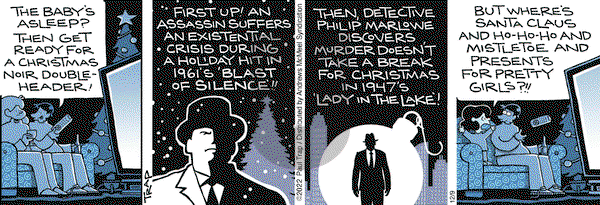 Thatababy - Friday December 9, 2022 Comic Strip