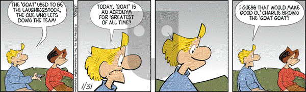 Arlo and Janis - Tuesday January 31, 2023 Comic Strip