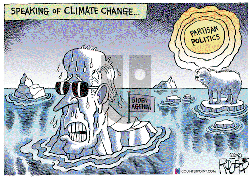 Rob Rogers on Wednesday November 3, 2021 Comic Strip
