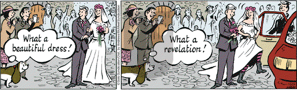 Fred Basset on Saturday October 24, 2020 Comic Strip