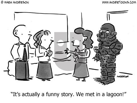 Andertoons on Thursday October 31, 2013 Comic Strip
