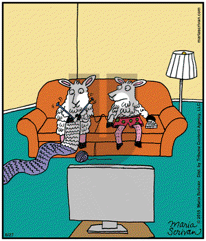 Half Full on Thursday August 27, 2015 Comic Strip