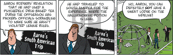 Tank McNamara - Tuesday August 16, 2022 Comic Strip