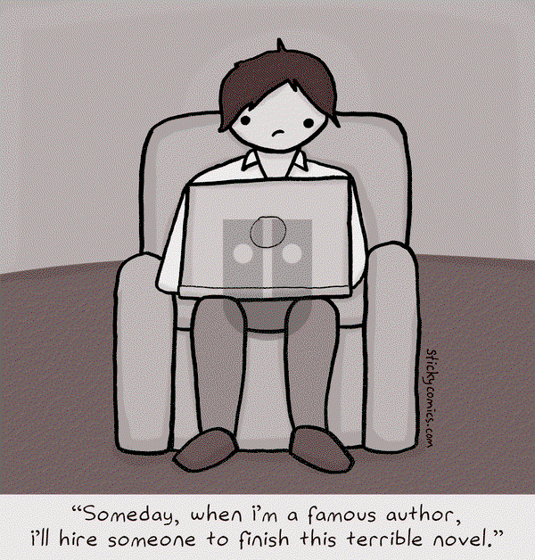 Sticky Comics - Friday January 29, 2021 Comic Strip