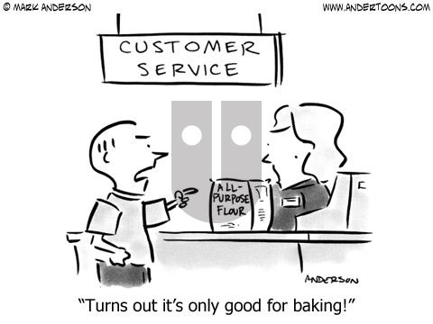 Andertoons on Tuesday October 29, 2013 Comic Strip