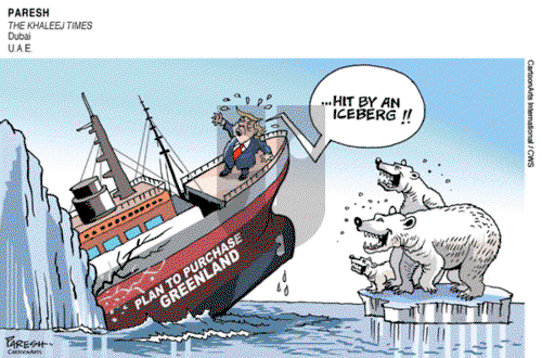 ViewsAmerica on Wednesday August 21, 2019 Comic Strip