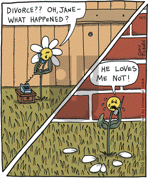 The Argyle Sweater on Tuesday October 5, 2010 Comic Strip