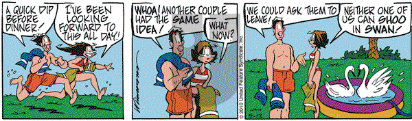 Rose is Rose on Wednesday May 12, 2010 Comic Strip