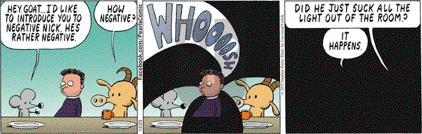 Pearls Before Swine on Wednesday December 23, 2015 Comic Strip