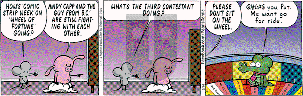 Pearls Before Swine on Wednesday May 14, 2014 Comic Strip