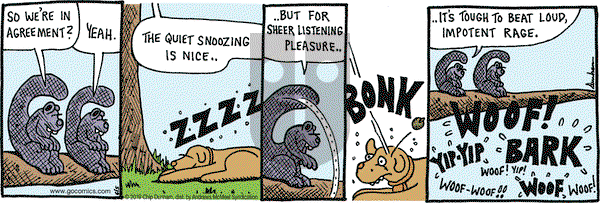 Overboard - Wednesday June 5, 2019 Comic Strip