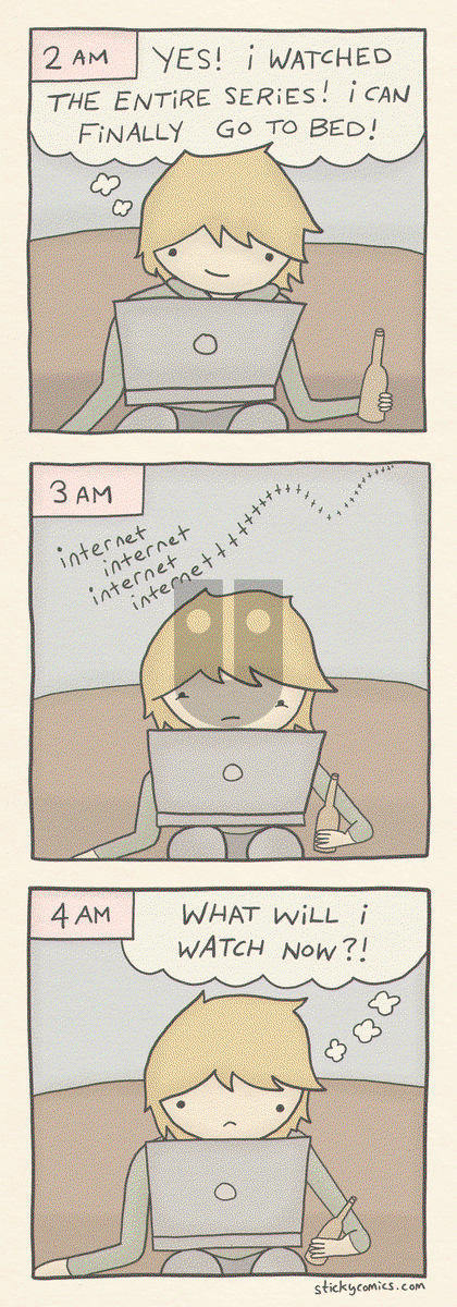 Sticky Comics on Tuesday March 22, 2016 Comic Strip