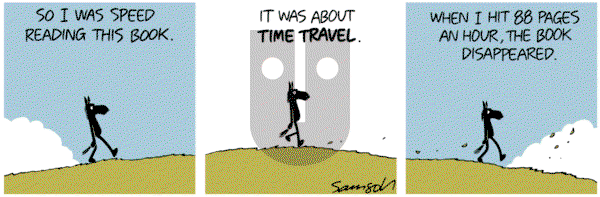 Dark Side of the Horse on Tuesday November 15, 2016 Comic Strip