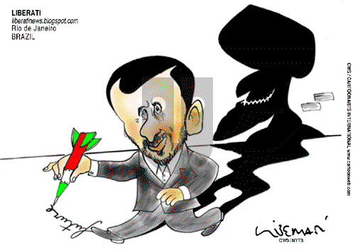 ViewsLatinAmerica on Tuesday June 23, 2009 Comic Strip