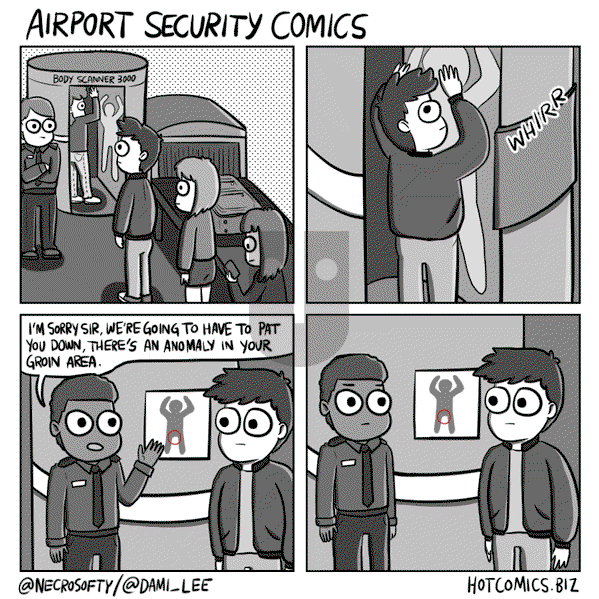 Hot Comics for Cool People on Monday November 14, 2022 Comic Strip