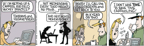 Family Tree on Tuesday October 20, 2009 Comic Strip