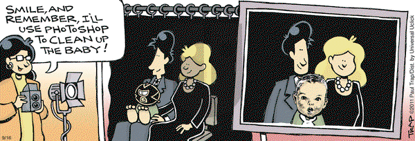 Thatababy on Friday September 16, 2011 Comic Strip