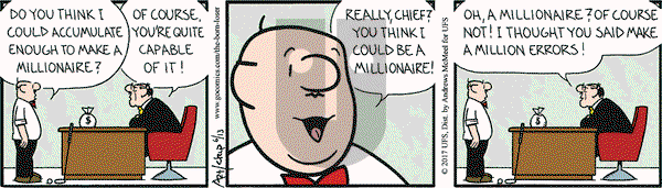 The Born Loser on Tuesday June 13, 2017 Comic Strip