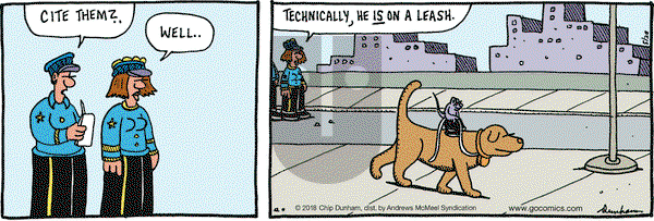 Overboard on Saturday May 26, 2018 Comic Strip