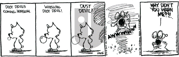 Prickly City on Monday September 19, 2005 Comic Strip