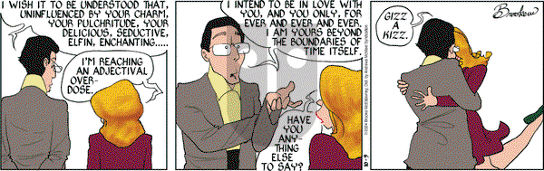 9 Chickweed Lane - Wednesday October 9, 2024 Comic Strip