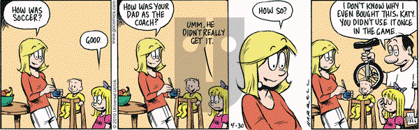 Adam@Home on Friday April 30, 2010 Comic Strip