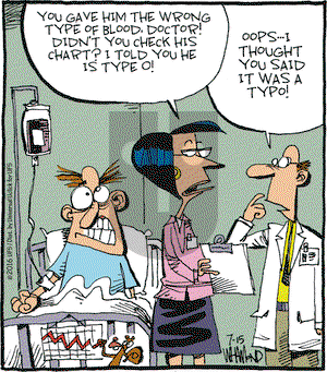Reality Check on Friday July 15, 2016 Comic Strip