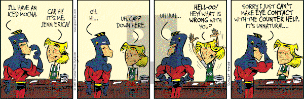 Ink Pen - Friday September 5, 2008 Comic Strip