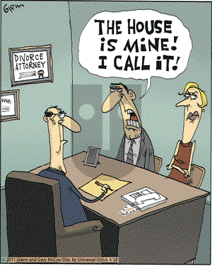 The Flying McCoys on Thursday April 28, 2011 Comic Strip