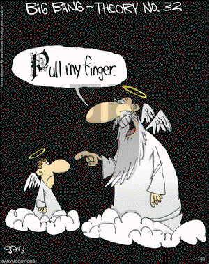 The Flying McCoys - Friday July 20, 2012 Comic Strip