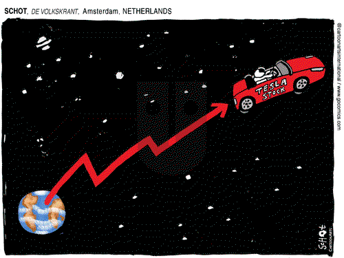 Views of the World on Monday April 5, 2021 Comic Strip