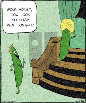 Brevity on Thursday October 17, 2019 Comic Strip