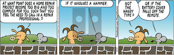Pearls Before Swine on Saturday October 10, 2015 Comic Strip