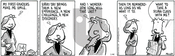 Frazz on Tuesday January 14, 2003 Comic Strip