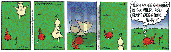 Rose is Rose on Wednesday September 30, 2009 Comic Strip