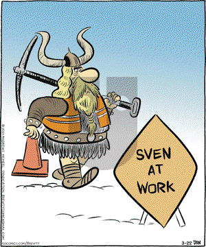 Brevity - Wednesday March 22, 2023 Comic Strip