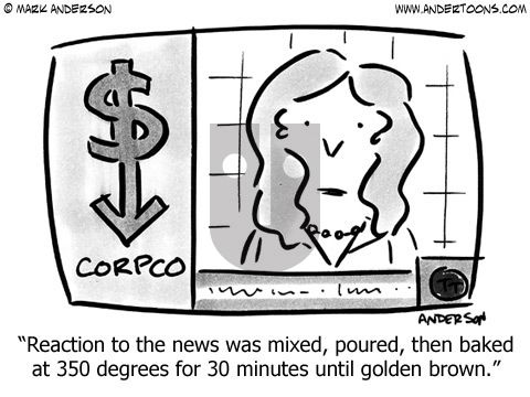 Andertoons on Wednesday October 9, 2013 Comic Strip