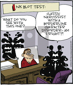 Reality Check on Friday March 11, 2016 Comic Strip