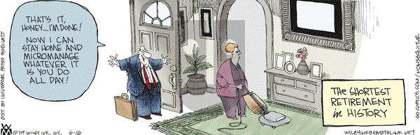 Non Sequitur on Tuesday June 16, 2009 Comic Strip