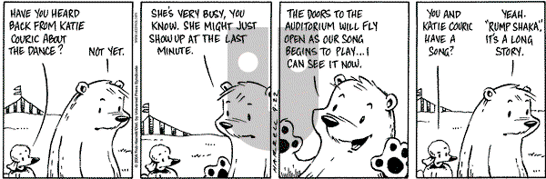Big Top on Wednesday September 22, 2004 Comic Strip