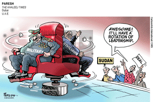 ViewsAfrica on Wednesday July 10, 2019 Comic Strip