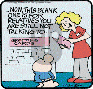 Ziggy on Friday September 21, 2018 Comic Strip