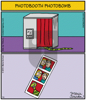 Half Full on Monday July 6, 2015 Comic Strip