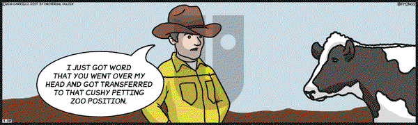 F Minus on Saturday January 30, 2016 Comic Strip