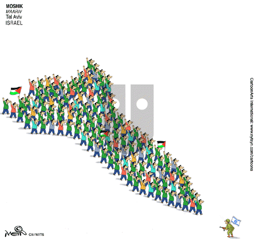 ViewsMidEast on Sunday June 12, 2011 Comic Strip