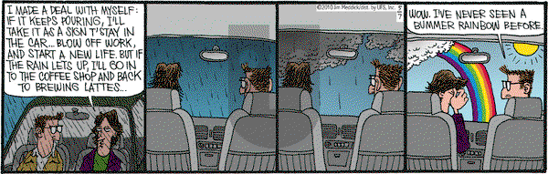 Monty on Friday May 7, 2010 Comic Strip