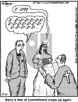 Close to Home on Saturday November 11, 2006 Comic Strip