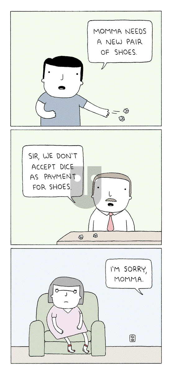 Poorly Drawn Lines on Friday August 1, 2014 Comic Strip