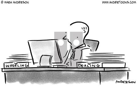 Andertoons on Thursday October 24, 2013 Comic Strip