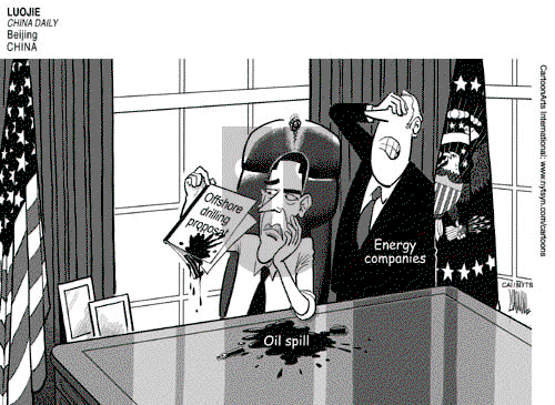 Views of the World on Monday May 10, 2010 Comic Strip